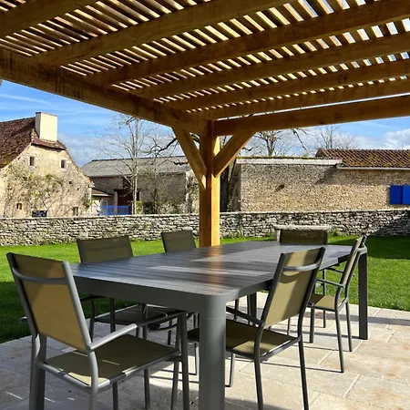 Avec Jacuzzi 6 Personnes Vakantiehuis *